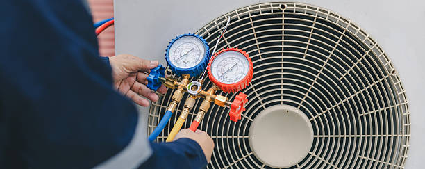 Trusted Heat Pump Repair service in Paulsboro, NJ - Leonard HVAC